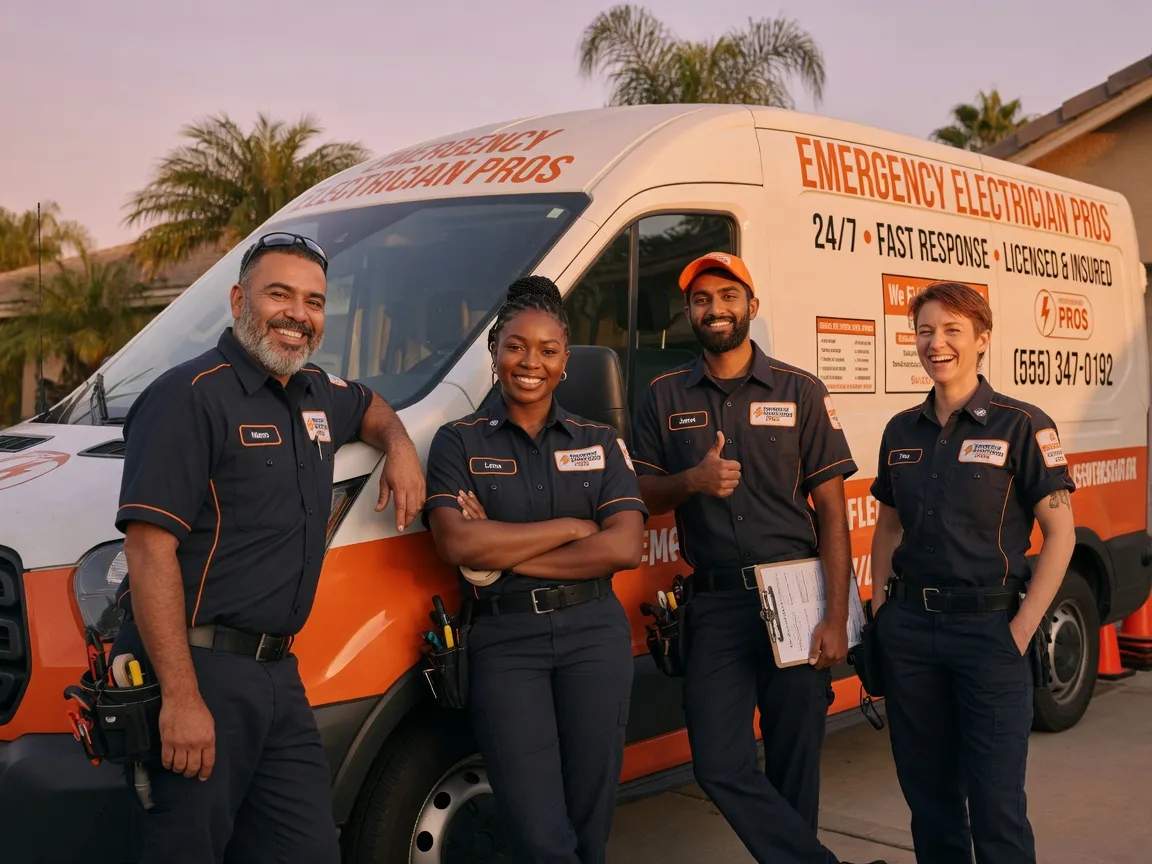Emergency Electrician company in Mukilteo, WA
